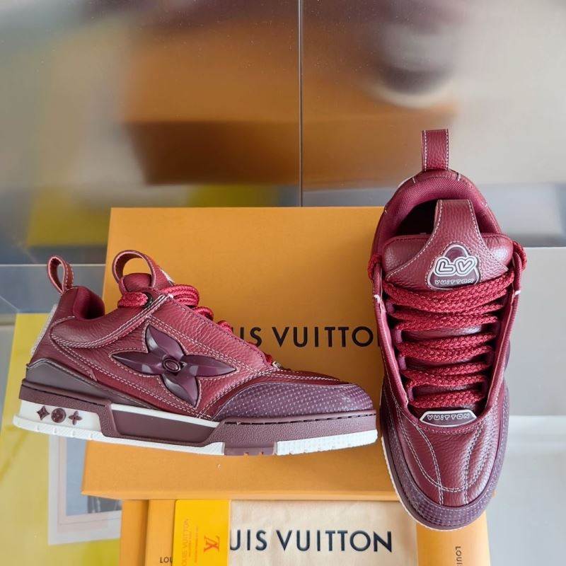 Louis Vuitton Trainer Sneaker